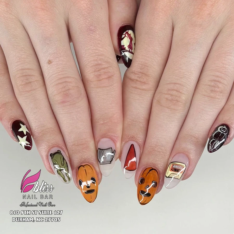 Bliss Nail Bar